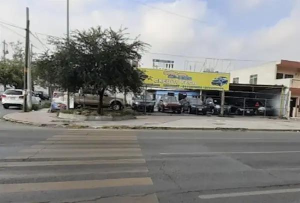TERRENO COMERCIAL EN  VENTA EN ESQUINA CENTRO MTY