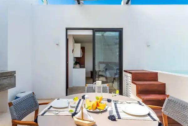 ESTUDIO DEPARTAMENTO EN VENTA  EN TULUM LA VELETA