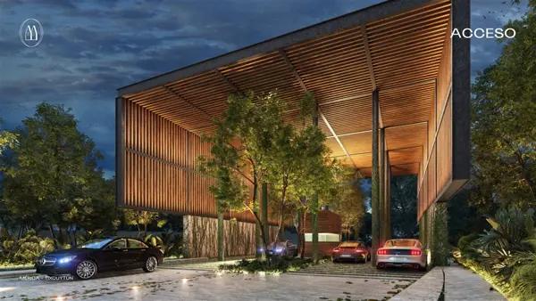 TERRENO RESIDENCIAL PREMIUM EN VENTA EN MERIDA