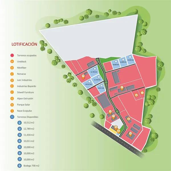 TERRENO INDUSTRIAL EN VENTA EN MERIDA