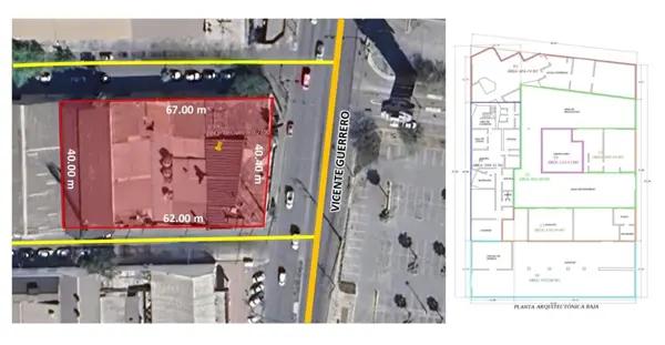 TERRENO COMERCIAL EN VENTA EN MONTERREY