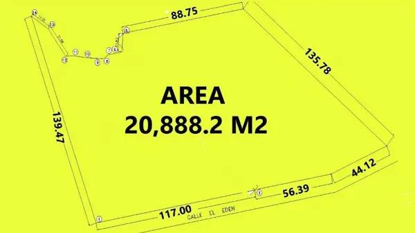TERRENO EN VENTA EN SANTIAGO TERRENO EN VENTA EN SANTIAGO