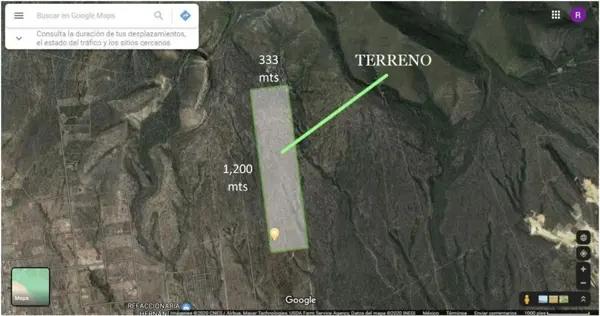 TERRENO EN VENTA EN VALLE DE LINCOLN, GARCÍA