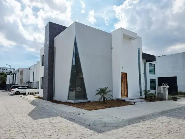 CASA NUEVA EN VENTA EN VILLAS DE LA CONCEPCIÓN PACHUCA HIDALGO