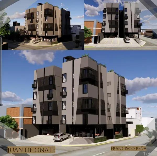 VENTA - DEPARTAMENTOS EN TORRE EN JUAN DE OÑATE