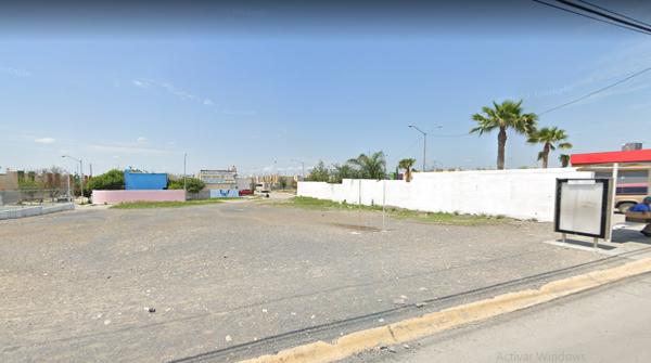 TERRENO EN RENTA EN PESQUERIA