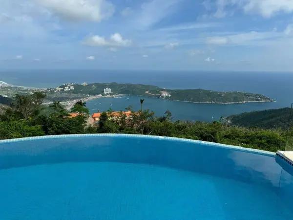 CASA EN VENTA ACAPULCO LA CIMA