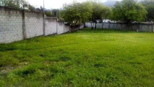 TERRENO PLANO,RESIDENCIAL EN VENTA EN VILLA CRISTAL