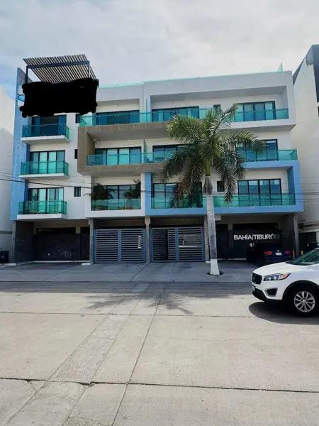 DEPARTAMENTO EN VENTA MAZATLÁN