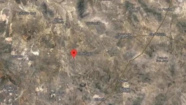 TERRENO EN VENTA ZACATECAS (MAZAPIL)