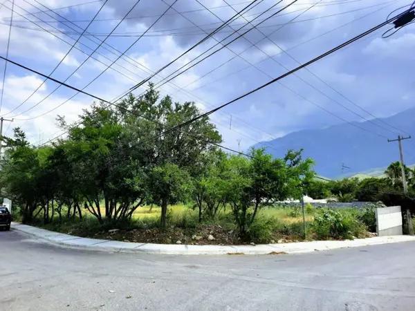 TERRENO EN VENTA LOS CRISTALES