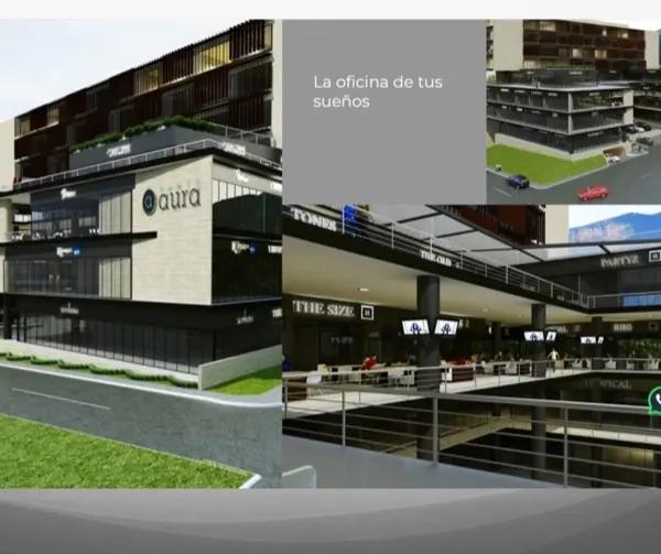 OFICINAS EN VENTA, CARRETERA NACIONAL