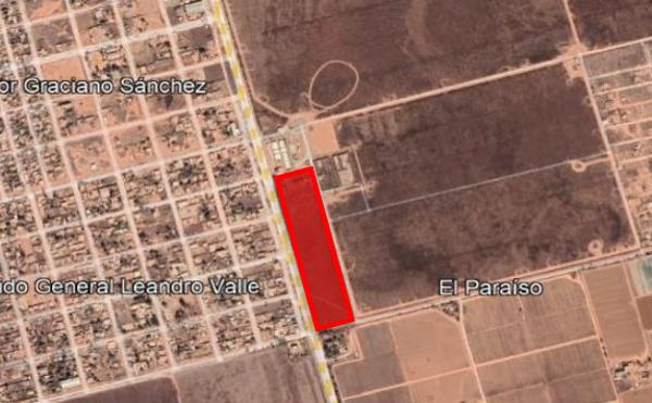 TERRENO EN VENTA EN SAN QUINTIN