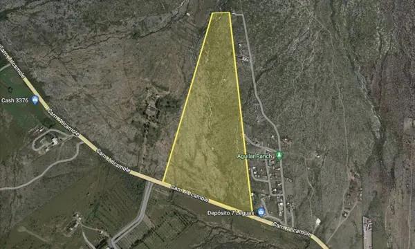 TERRENO EN VENTA EN ICAMOLE, GARCIA 23 HAS