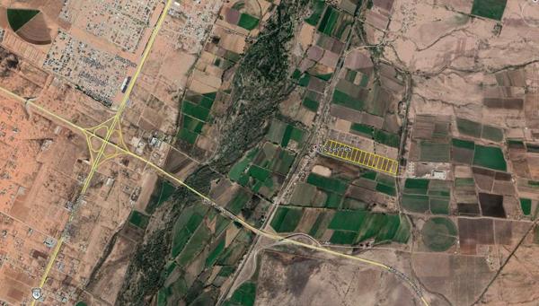 TERRENO EN VENTA CHIHUAHUA EJIDO VILLALDAMA