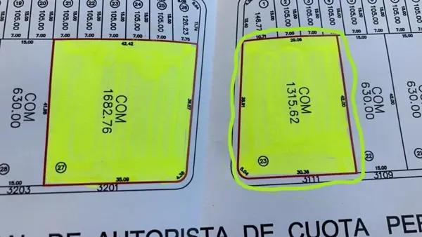 TERRENO EN VENTA EN VILLAS DE SAN FRANCISCO, ESCOBEDO