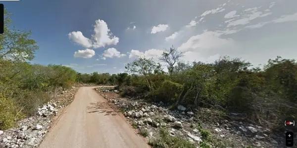 TERRENO EN VENTA EN KOMCHEN,MERIDA YUCATAN