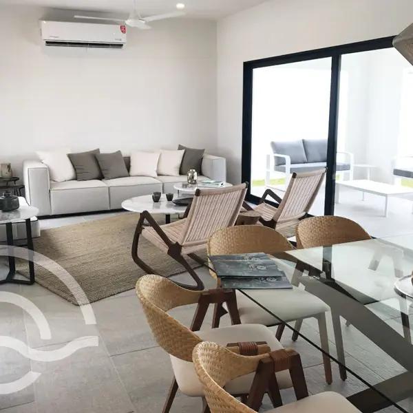 CASA EN VENTA EN MERIDA, CHOLUL MOD 200 CASA EN VENTA EN MERIDA, CHOLUL MOD 200