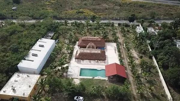 TERRENO EN RENTA EN MÉRIDA YUCATÁN EN TEYA KANASÍN A UN LADO DE LA HACIENDA TEYA