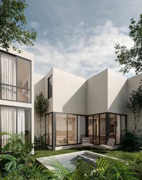 VENTA CASA EN REAL MONTEJO, MERIDA YUCATAN