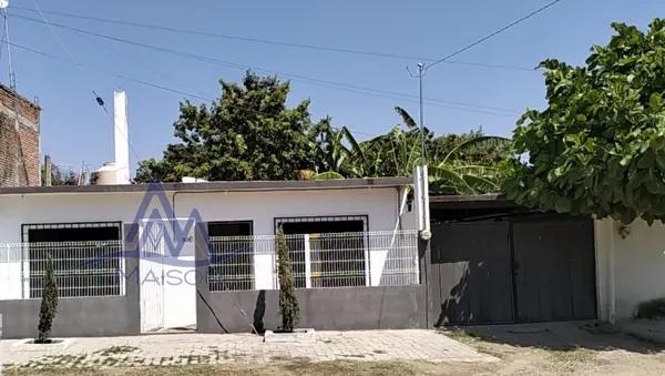 Casa En Venta En Salvador Urbina, Chiapa De Corzo, Chiapas. JX71