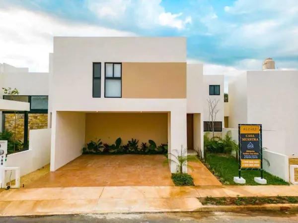 CASA EN VENTA EN MERIDA, REAL MONTEJO