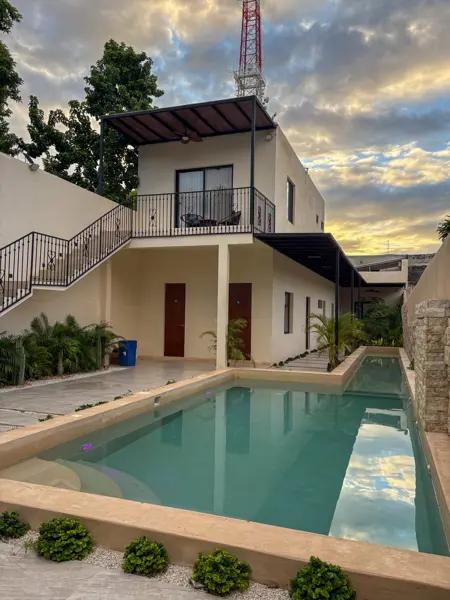 CASA EN VENTA EN ZONA PASEO MONTEJO, MERIDA, YUCANTAN