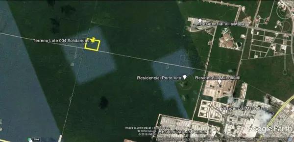 TERRENO EN VENTA EN PLAYA DEL CARMEN, SOLIDARIDAD QUINTANA ROO DE 5.2 HECTAREAS TERRENO EN VENTA EN PLAYA DEL CARMEN, SOLIDARIDAD QUINTANA ROO DE 5.2 HECTAREAS