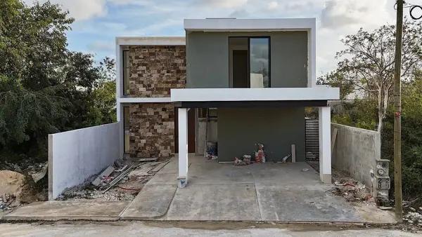 CASA EN VENTA EN CONKAL CON ALBERCA Y 3 HABITACIONES, MERIDA CASA EN VENTA EN CONKAL CON ALBERCA Y 3 HABITACIONES, MERIDA