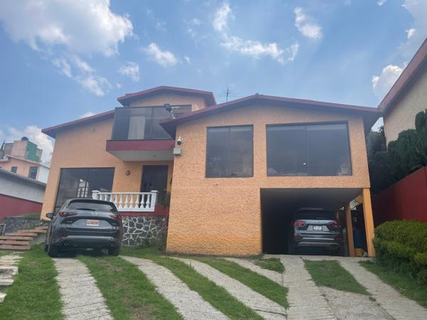 Casa en venta en San Andres Totoltepec, Tlalpan, Ciudad de México Casa en venta en San Andres Totoltepec, Tlalpan, Ciudad de México