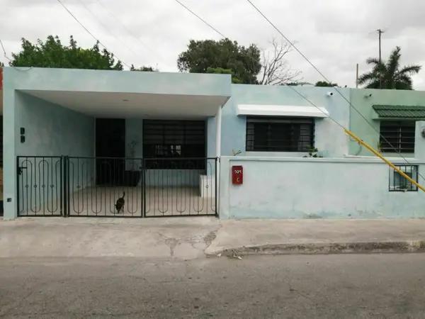 CASA AMUEBLADA EN RENTA EN EL CENTRO CERCA DE LA ERMITA DE SANTA ISABEL, MÉRIDA, CASA AMUEBLADA EN RENTA EN EL CENTRO CERCA DE LA ERMITA DE SANTA ISABEL, MÉRIDA,