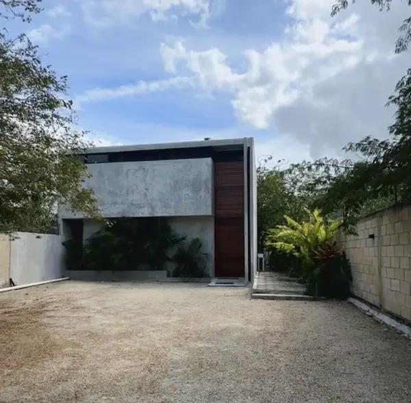 CASA TIPO LOFT EN KOMCHEN, YUCATAN