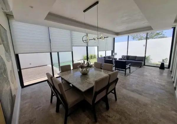 CASAS EN VENTA EN PRIVADA NUEVAS EN TEMOZON NORTE MERIDA YUCATÁN