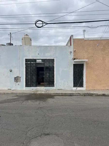 SE VENDE PROPIEDAD CON LOCALES / SALONES MÉRIDA YUCATÁN LA ERMITA/ SANTIAGO SE VENDE PROPIEDAD CON LOCALES / SALONES MÉRIDA YUCATÁN LA ERMITA/ SANTIAGO