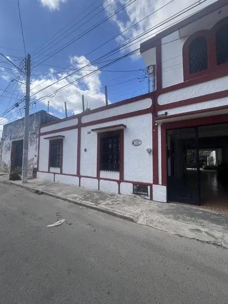 SE VENDE CASA EN LA ERMITA MÉRIDA YUCATÁN