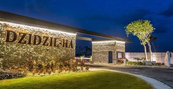 CASA EN VENTA EN PRIVADA DE LUJO EN DZIDZILCHE CASA EN VENTA EN PRIVADA DE LUJO EN DZIDZILCHE