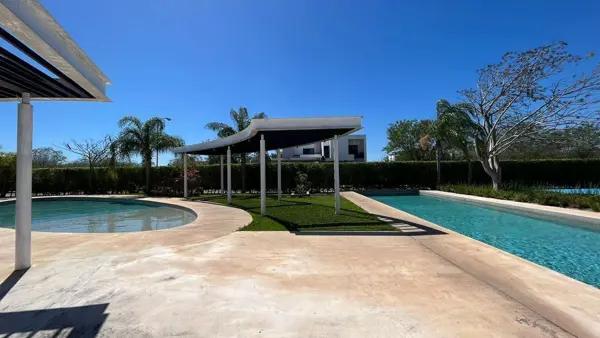 TERRENO EN VENTA EN PRIVADA MERIDA YUCATAN, CON AMENIDADES TERRENO EN VENTA EN PRIVADA MERIDA YUCATAN, CON AMENIDADES