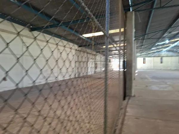 Bodega en renta