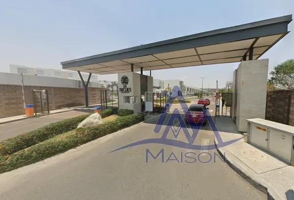 Departamento En Venta En Las Trojes II, San Lorenzo Almecatla, Cuautlancingo, Puebla. JX71