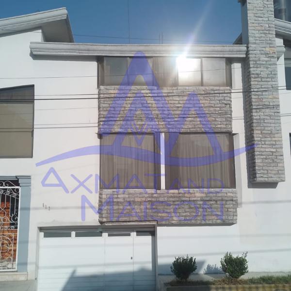 Casa en Sn Martin Texmelucan TM