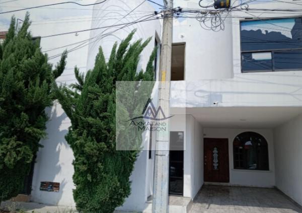CASA EN VENTA EN PACHUCA HIDALGO LOMAS DE LA PLATA DS333
