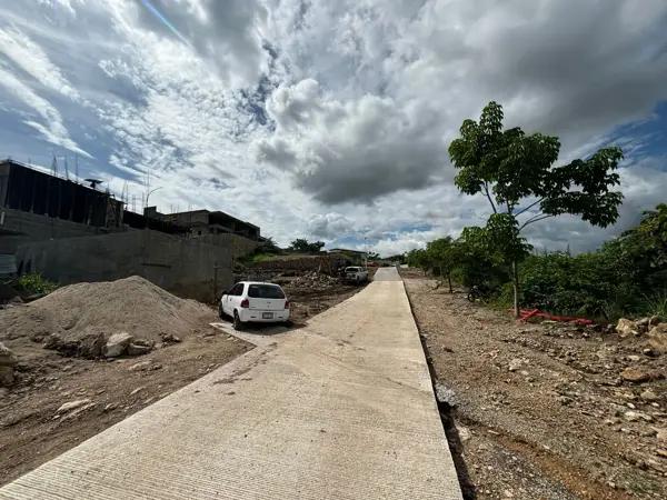 Terreno de 1500 m dentro del club campestre Tuxtla Gutierrez