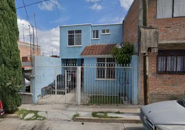 Casa en Gambito Lomas del Ajedrez Aguascalientes