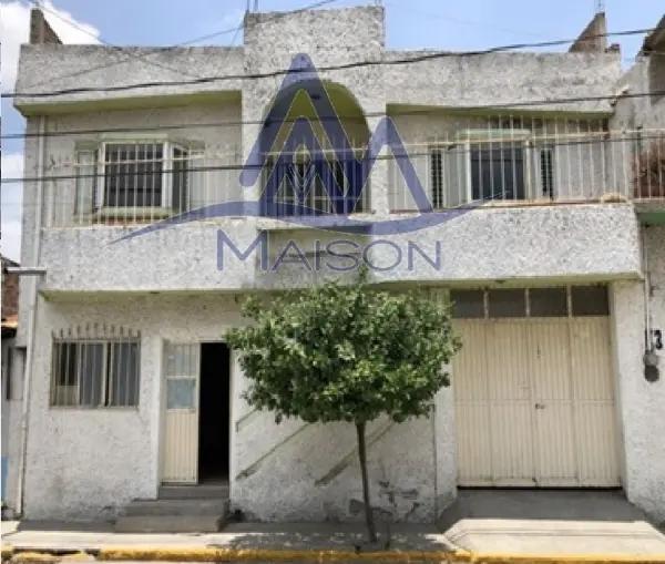 Casa En Venta En Emiliano Zapata, Celaya, Guanajuato. JX71