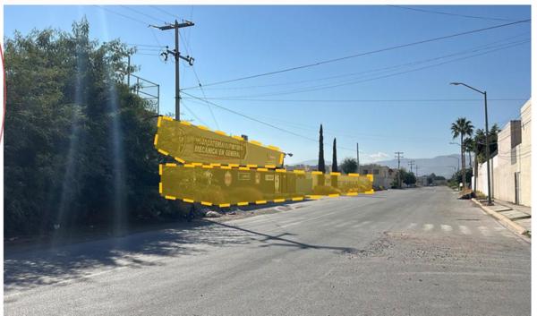 Terreno con oficinas en renta, ideal para resguardar camiones o como central de autobuses Terreno con oficinas en renta, ideal para resguardar camiones o como central de autobuses