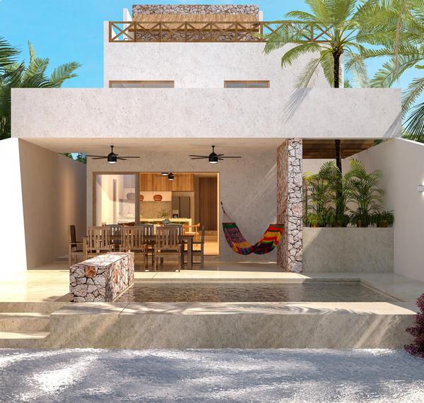 CASA EN VENTA EN SAN CRISANTO, YUCANTAN