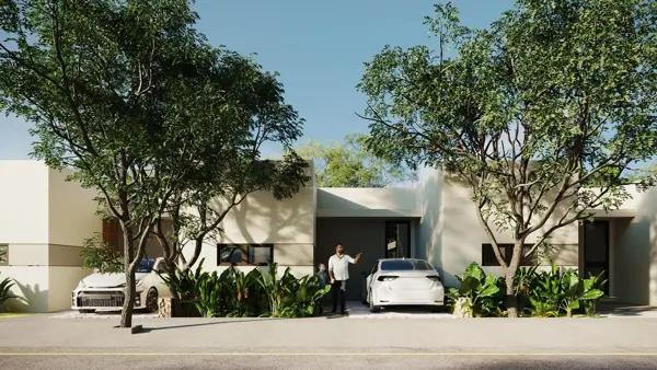 CASA EN VENTA EN MÉRIDA YUCATÁN EN RESIDENCIAL EN CONKAL CASA EN VENTA EN MÉRIDA YUCATÁN EN RESIDENCIAL EN CONKAL