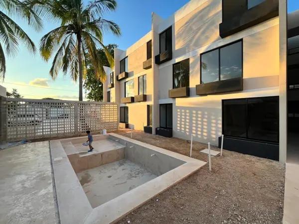 DEPARTAMENTO EN VENTA EN MÉRIDA YUCATÁN EN SAN DAMIÁN A LADO DE GARCÍA GINERÉS DEPARTAMENTO EN VENTA EN MÉRIDA YUCATÁN EN SAN DAMIÁN A LADO DE GARCÍA GINERÉS