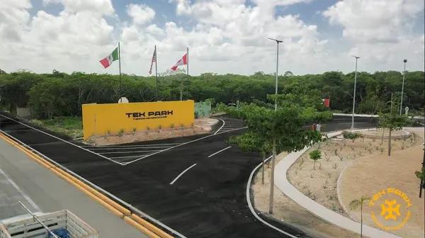 TERRENO INDUSTRIAL EN VENTA, TEK PARK , MERIDA TERRENO INDUSTRIAL EN VENTA, TEK PARK , MERIDA