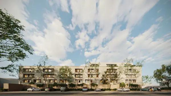 DEPARTAMENTO EN VENTA EN MERIDA DENTRO DE LA CIUDAD, BENITO JUAREZ NORTE